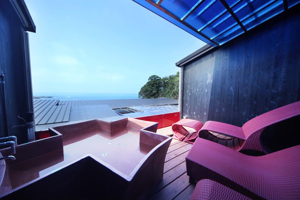 Ryokan Xyz Private And Seaside Shirahama